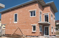 Glan Rhyd home extensions
