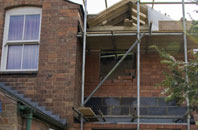 free Glan Rhyd home extension quotes