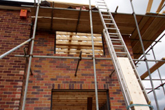 house extensions Glan Rhyd